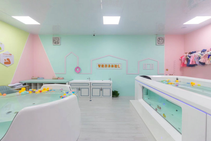 沙湾母婴卖场店配套儿童游泳馆项目